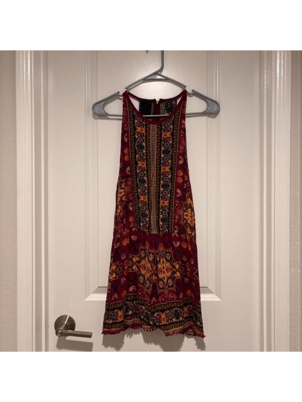 ME to WE boho playsuit rombperSize smallGreat...